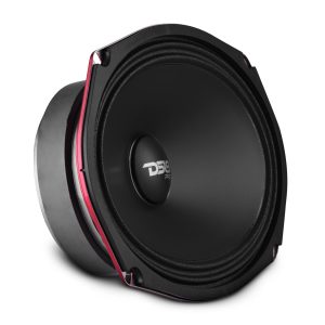 DS18 PRO-SM69.2 PRO 6x9" Slim Water-Resistant Mid-Range Loudspeaker | 250W RMS 2-Ohm