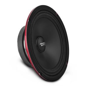 DS18 PRO-SM8.2 PRO 8" Slim Water-Resistant Mid-Range Loudspeaker | 250W RMS 2-Ohm