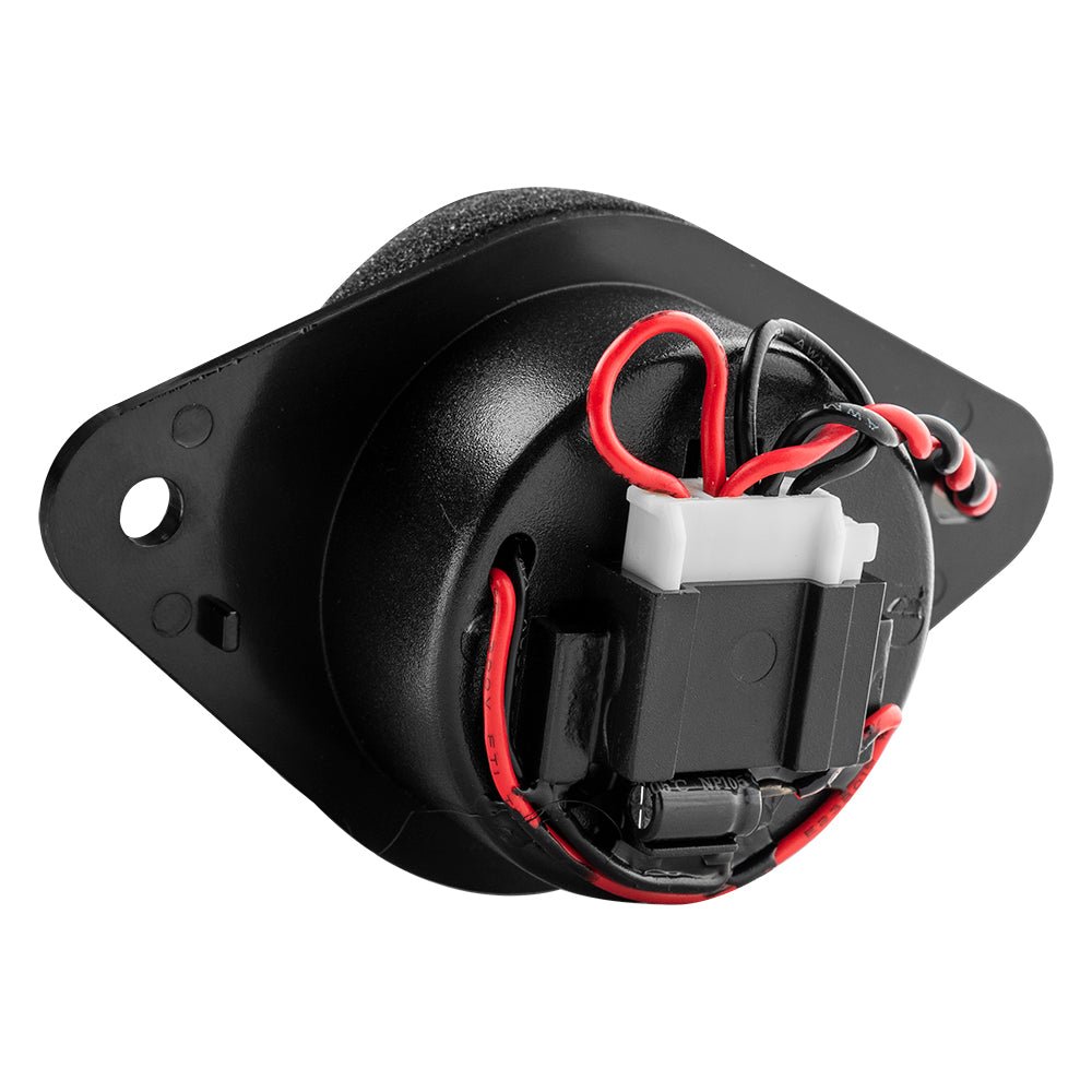 DS18 PRO-ST 1.9" OEM Replacement Neodymium Tweeter | Compatible With Most Toyota and Subaru Vehicles