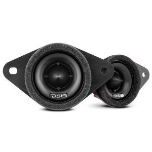 DS18 PRO-ST 1.9" OEM Replacement Neodymium Tweeter | Compatible With Most Toyota and Subaru Vehicles