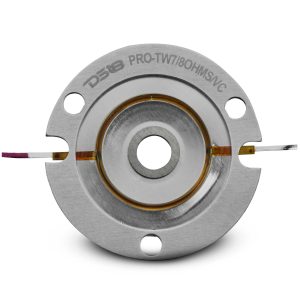 DS18 PRO-TW7.8VC 1” Replacement Diaphragm for DS18’s PRO-TW7L and PRO-TW7LD