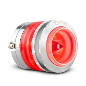 DS18 PRO-TW7L 2.3" Neodymium Super Bullet Tweeter 1" Titanium Voice Coil with RGB LED Lights
