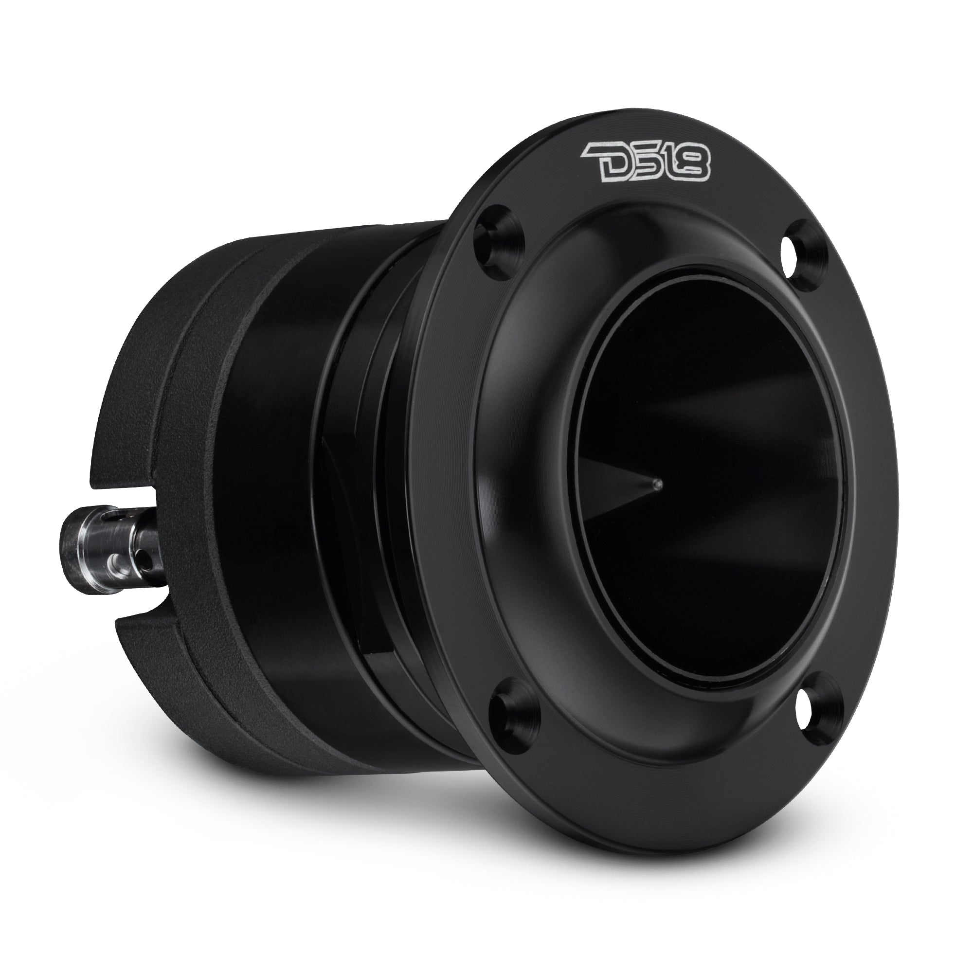 DS18 PRO-TW820 2.3" High Compression Neodymium Super Bullet Tweeter 100 Watts 1.4" Aluminum 4-Ohm Vc