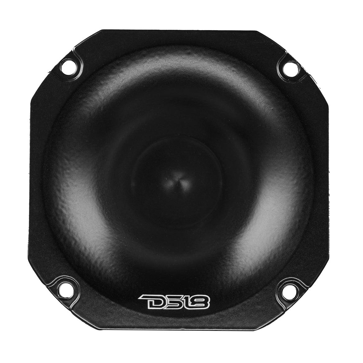 DS18 PRO-TW850CN-4/SL 4" High Compression Tweeter | Neodymium Magnet | 4-Ohm – Silver