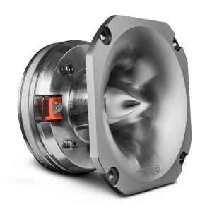 DS18 PRO-TW850CN-4/SL 4" High Compression Tweeter | Neodymium Magnet | 4-Ohm – Silver