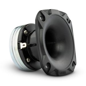 DS18 PRO-TWN2PL 3" High Compression Neodymium Hybrid Driver/Tweeter 100 Watts 1" Polyester 4-Ohm Vc