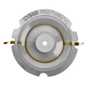 DS18 PRO-TWN3VC 1” Replacement Diaphragm for DS18’s PRO-TW7L and PRO-TW7LD