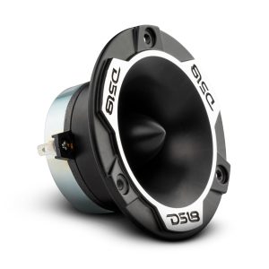 DS18 PRO-TWN6.4 4" High Compression Neodymium Tweeter | 150W RMS 1.25 " Polyimide 4-Ohm Vc