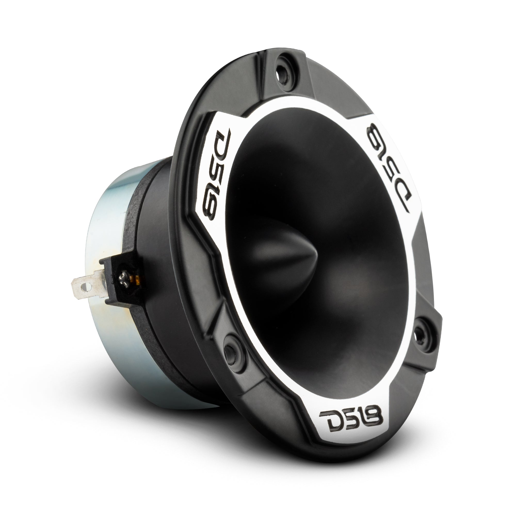 DS18 PRO-TWN6.4 4" High Compression Neodymium Tweeter | 150W RMS 1.25 " Polyimide 4-Ohm Vc