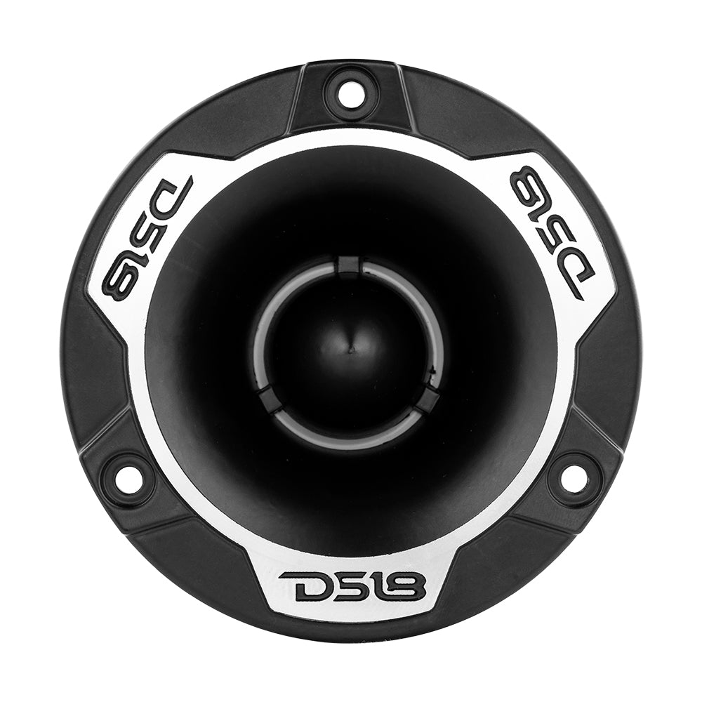 DS18 PRO-TWN6.4 4" High Compression Neodymium Tweeter | 150W RMS 1.25 " Polyimide 4-Ohm Vc