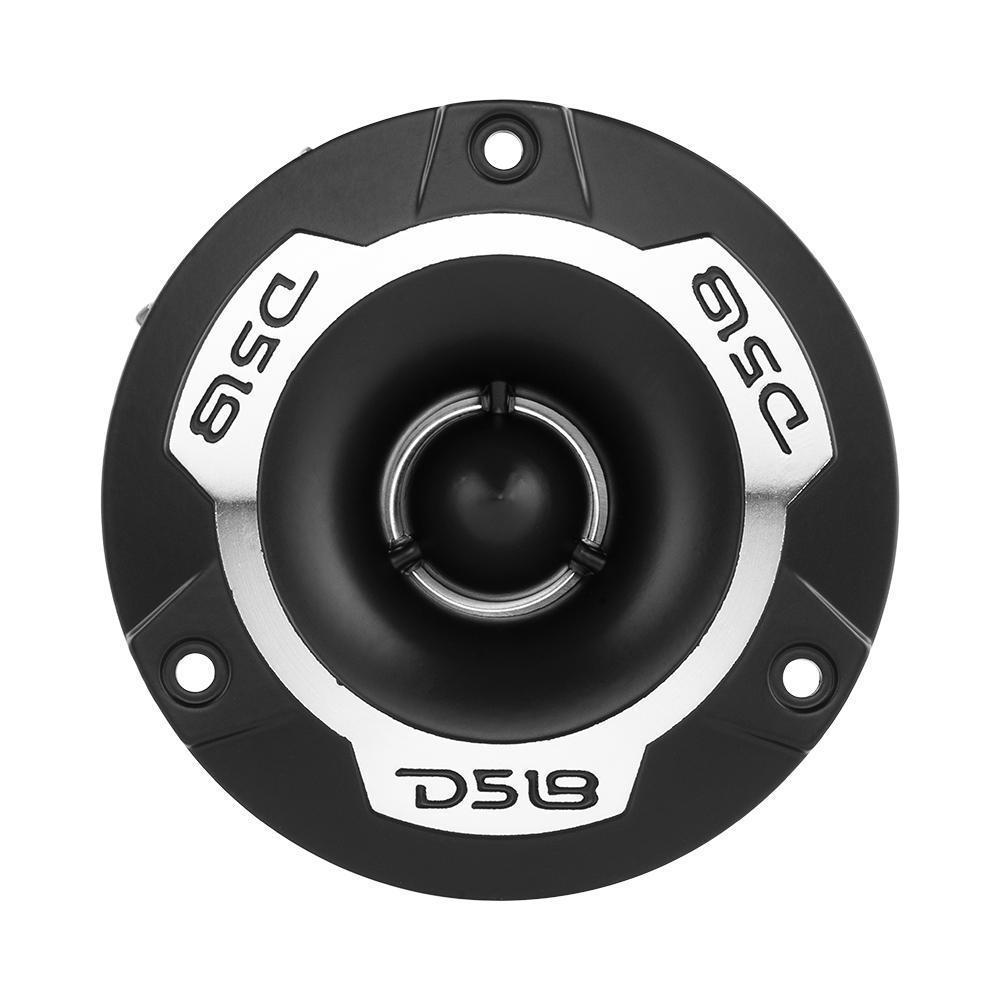 DS18 PRO-TWX1 3.8" Super Bullet Tweeter 120W RMS 1" Aluminum 4-Ohm Vc