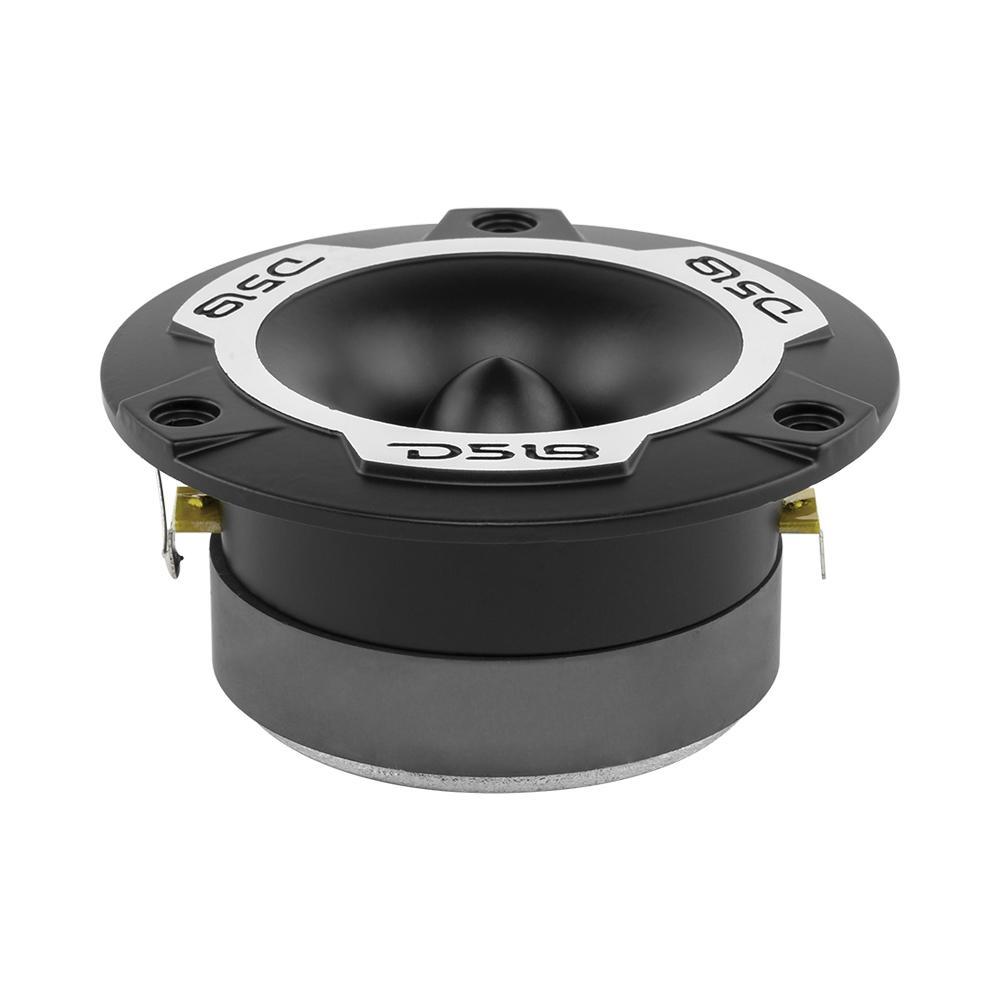 DS18 PRO-TWX1 3.8" Super Bullet Tweeter 120W RMS 1" Aluminum 4-Ohm Vc