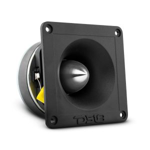 DS18 PRO-TWX6 4" x 4" Super Bullet Tweeter 240 Watts 1.5" Titanium 8-Ohm Vc