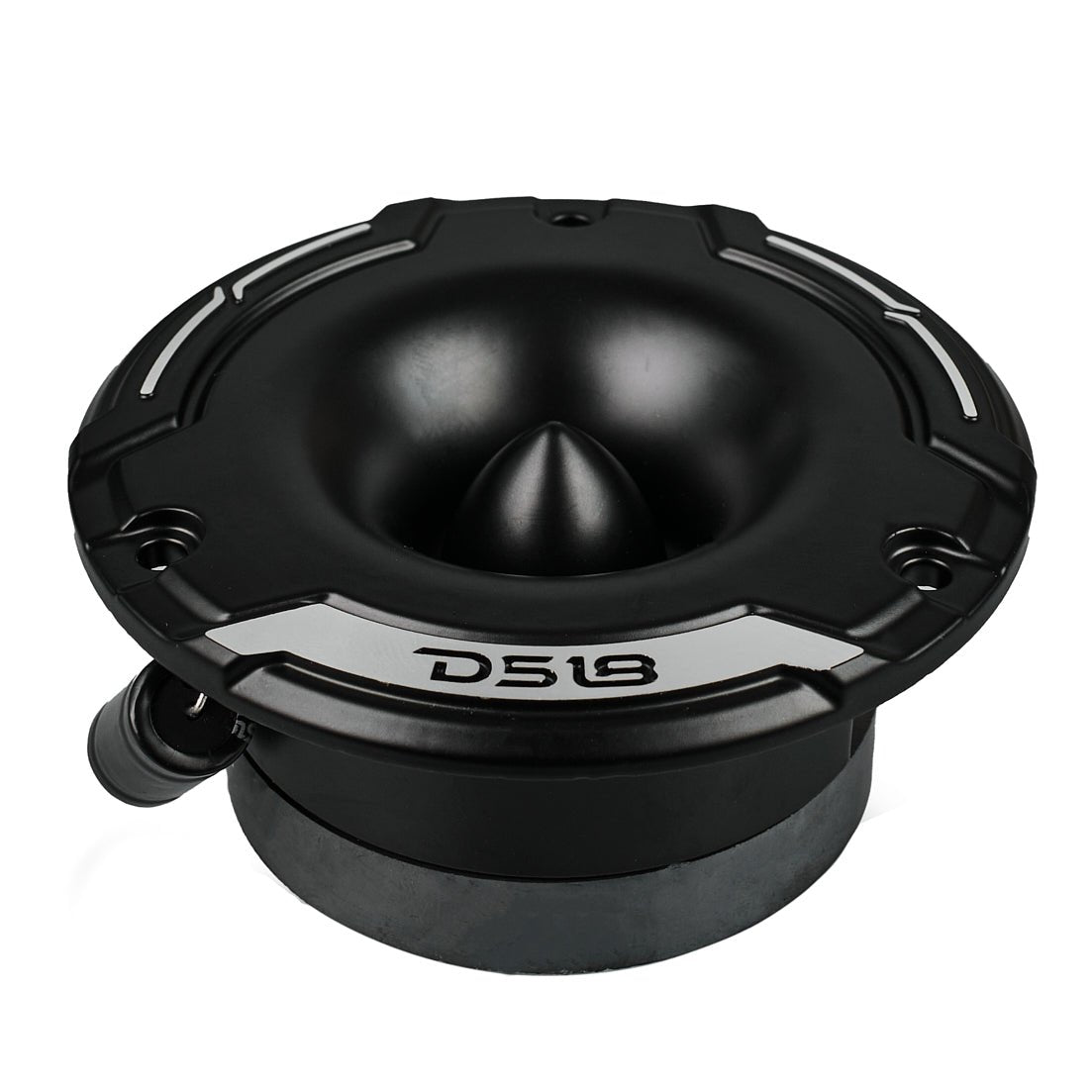 DS18 PRO-TWZ1 3.8" Super Bullet Compression Tweeter with 1" Aluminum Voice Coil | 100 Watts Rms 4-Ohm