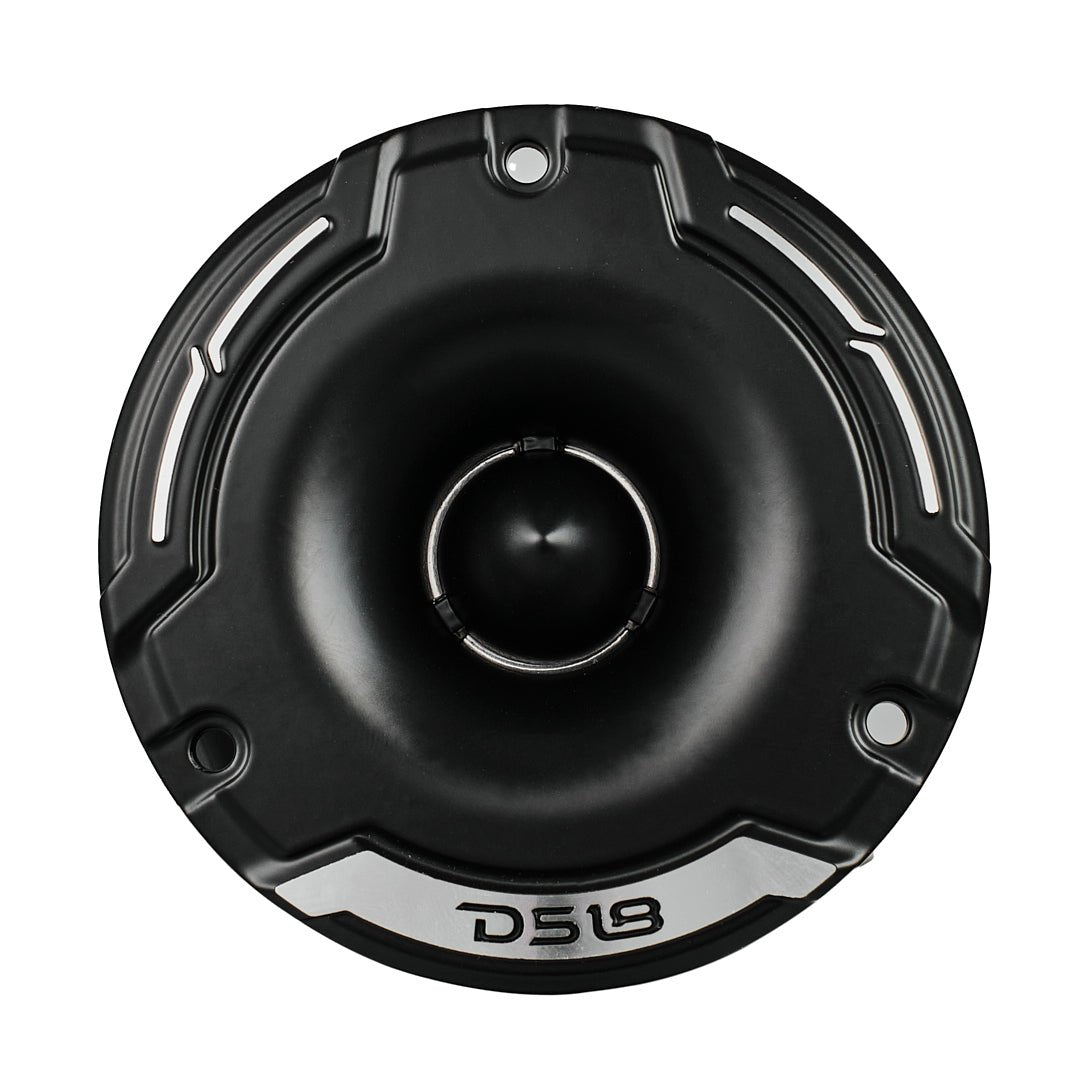 DS18 PRO-TWZ1 3.8" Super Bullet Compression Tweeter with 1" Aluminum Voice Coil | 100 Watts Rms 4-Ohm