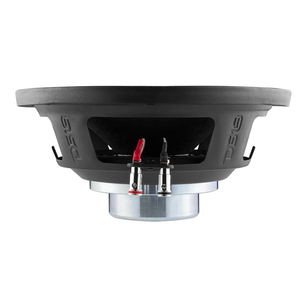 DS18 PRO-W10.2SNEO PRO 10" Neodymium Water Resistant Woofer 400 Watts Rms 2-Ohm SVC