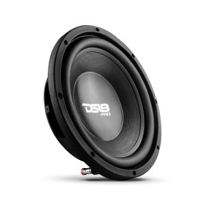 DS18 PRO-W10.2SNEO PRO 10" Neodymium Water Resistant Woofer 400 Watts Rms 2-Ohm SVC