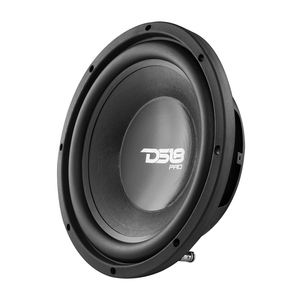 DS18 PRO-W10.4SNEO PRO 10" Neodymium Water Resistant Woofer 400 Watts Rms 4-Ohm SVC