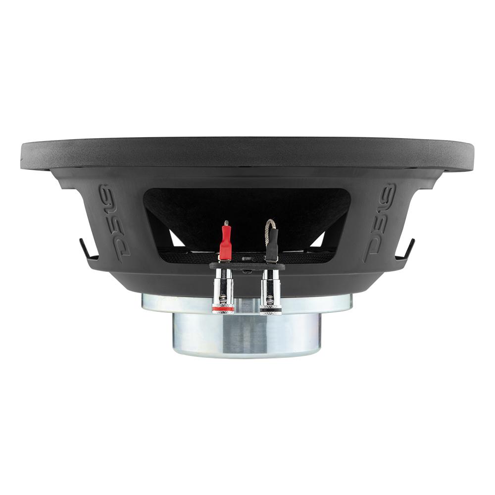 DS18 PRO-W10.4SNEO PRO 10" Neodymium Water Resistant Woofer 400 Watts Rms 4-Ohm SVC