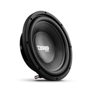 DS18 PRO-W10.4SNEO PRO 10" Neodymium Water Resistant Woofer 400 Watts Rms 4-Ohm SVC