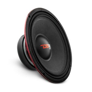 DS18 PRO-X10.4M PRO-X 10" Mid-Range Loudspeaker 300 Watts Rms 4-Ohm