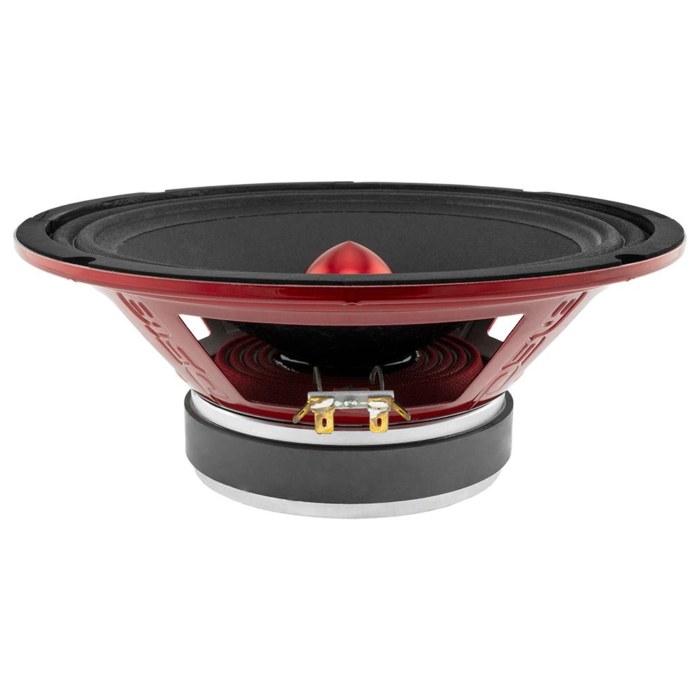 DS18 PRO-X10BM PRO-X 10" Mid-Range Bullet Loudspeaker | 300W RMS 8-Ohm