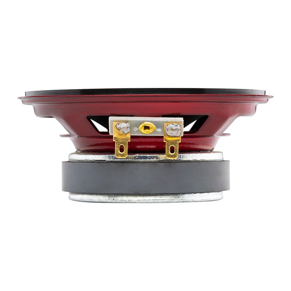 DS18 PRO-X4.4BMSL PRO-X 4" Shallow Mid-Range Bullet Loudspeaker | 100W RMS 4-Ohm