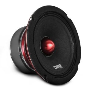DS18 PRO-X5.4BM PRO-X 5.25" Mid-Range Loudspeaker with Bullet | 150W RMS 4-Ohm