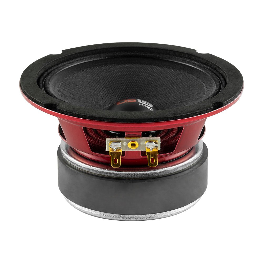 DS18 PRO-X5.4M PRO-X 5.25" Mid-Range Loudspeaker 150 Watts Rms 4-Ohm