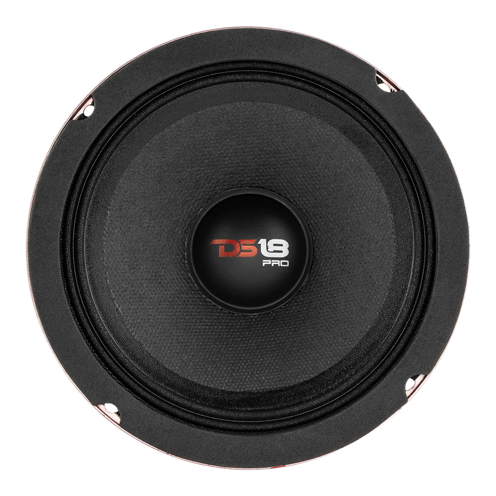 DS18 PRO-X5.4M PRO-X 5.25" Mid-Range Loudspeaker 150 Watts Rms 4-Ohm