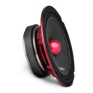 DS18 PRO-X6.4BMSL PRO-X 6.5" Shallow Mid-Range Bullet Loudspeaker | 200W RMS 4-Ohm