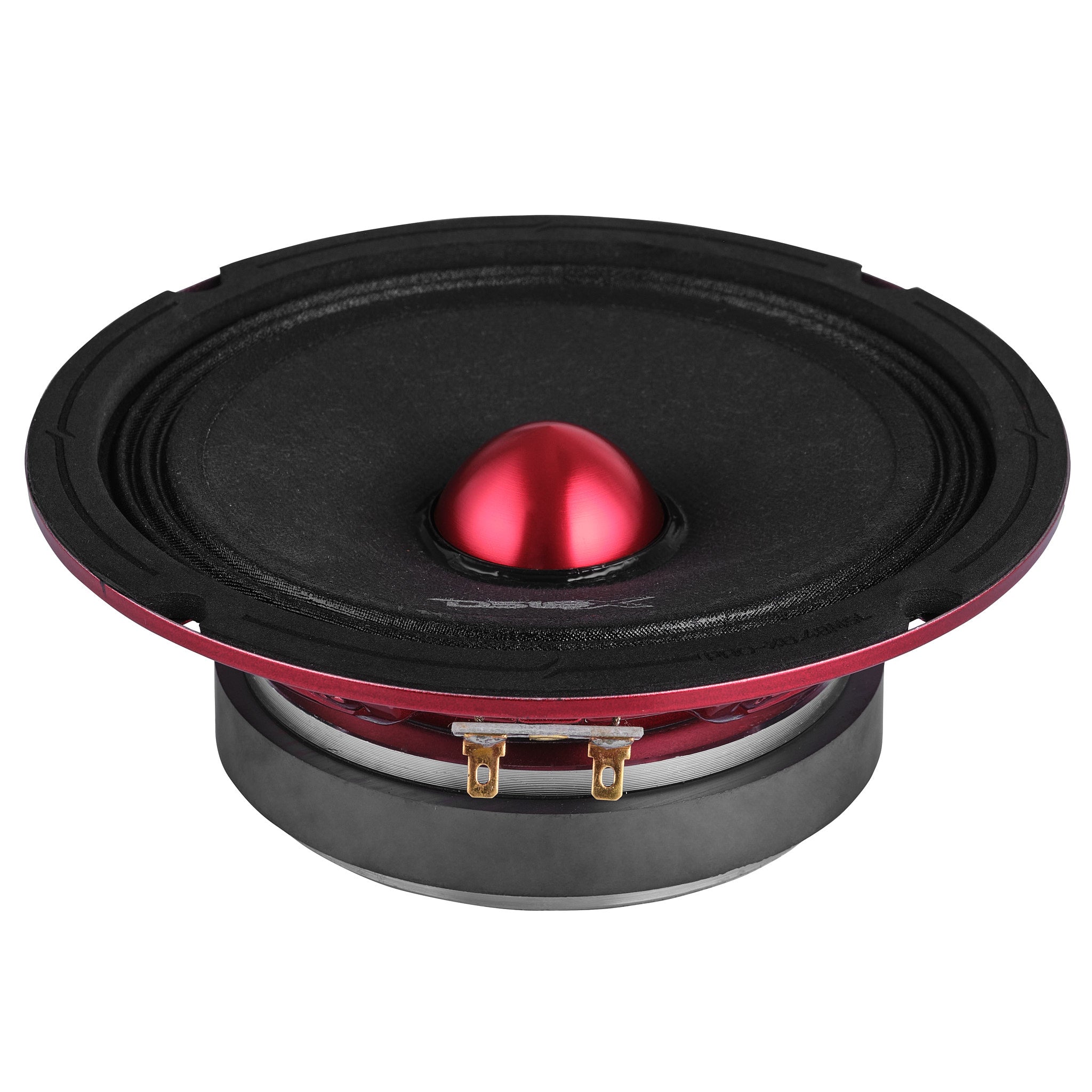 DS18 PRO-X6.4BMSL PRO-X 6.5" Shallow Mid-Range Bullet Loudspeaker | 200W RMS 4-Ohm