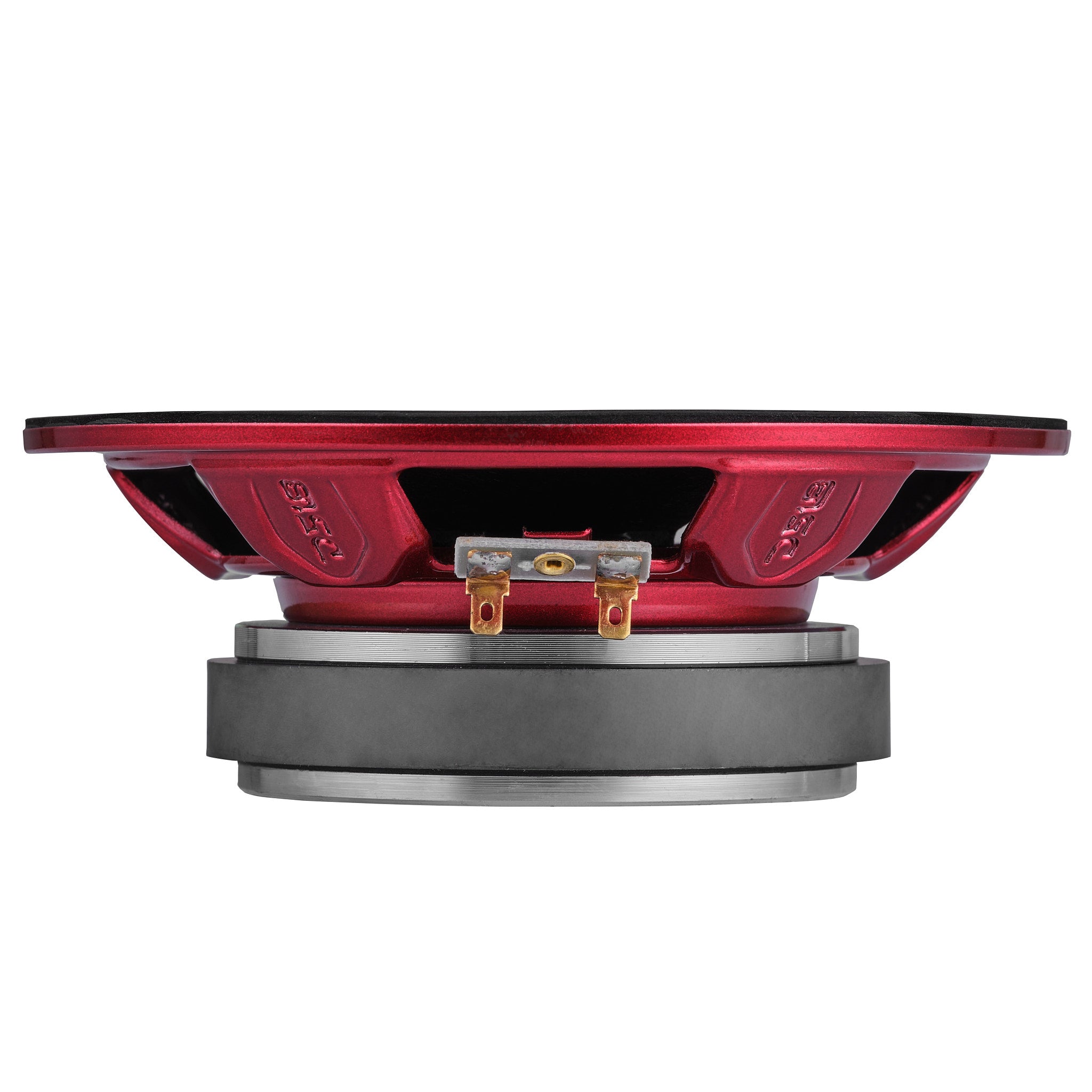 DS18 PRO-X6.4BMSL PRO-X 6.5" Shallow Mid-Range Bullet Loudspeaker | 200W RMS 4-Ohm