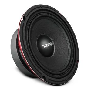 DS18 PRO-X6.4M PRO-X 6.5" Mid-Range Loudspeaker 250 Watts Rms 4-Ohm