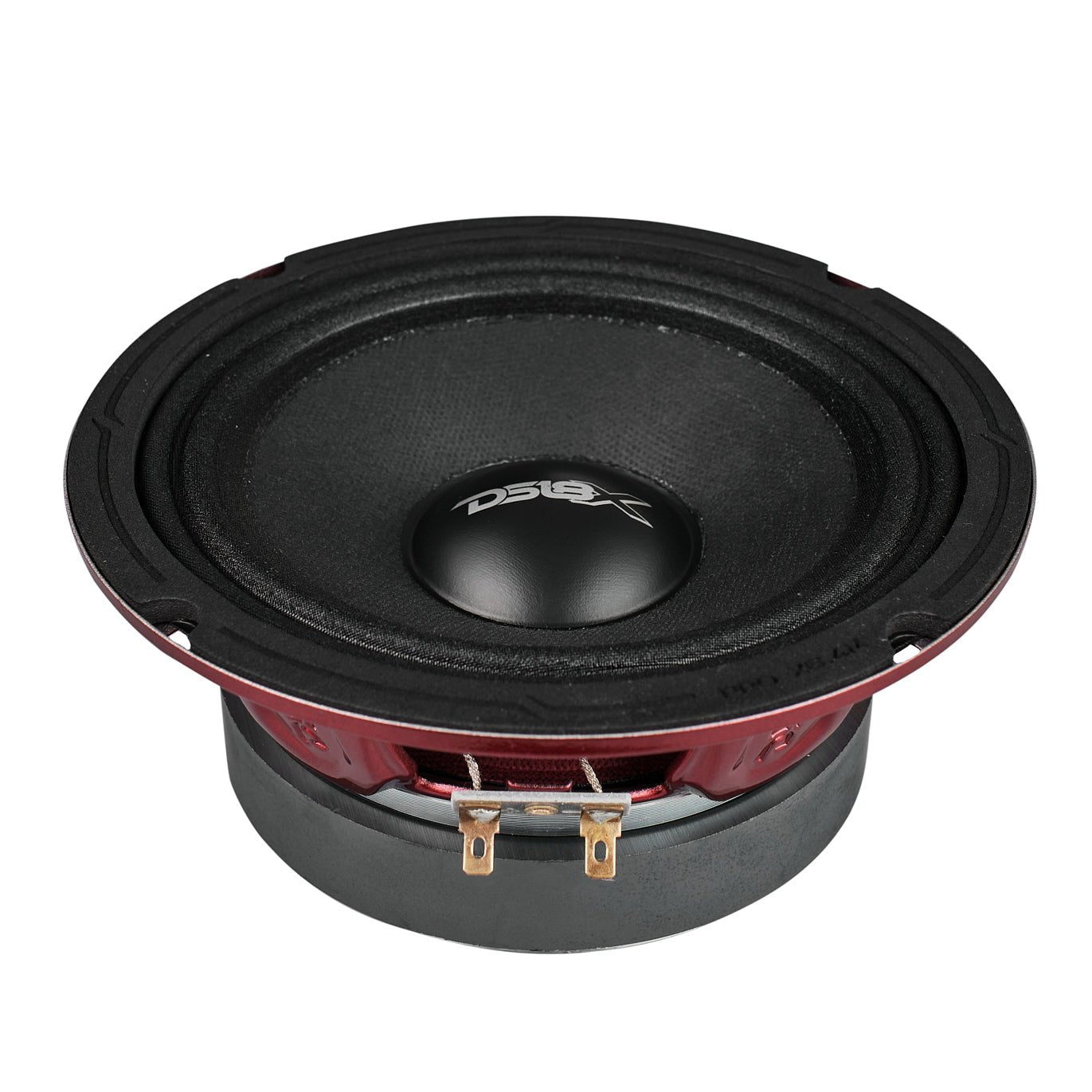 DS18 PRO-X6.4M PRO-X 6.5" Mid-Range Loudspeaker 250 Watts Rms 4-Ohm