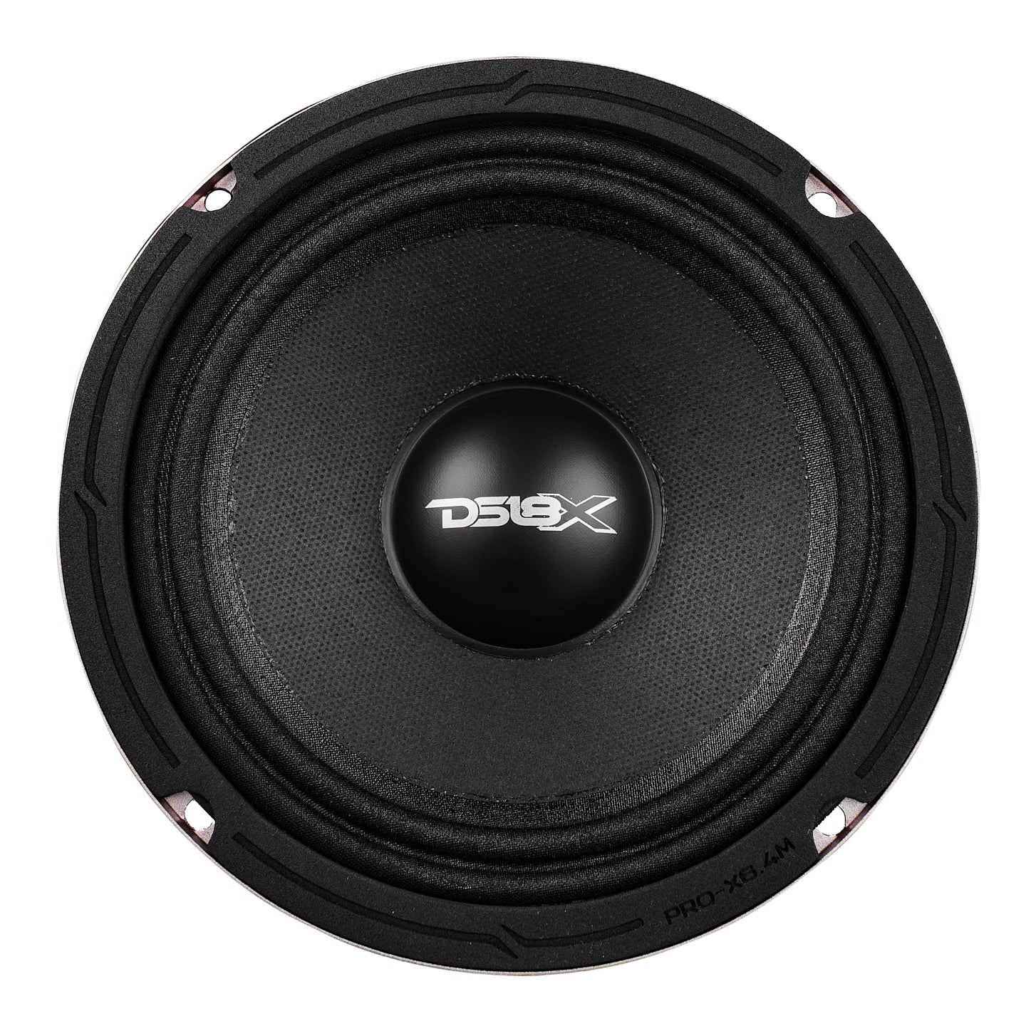 DS18 PRO-X6.4M PRO-X 6.5" Mid-Range Loudspeaker 250 Watts Rms 4-Ohm