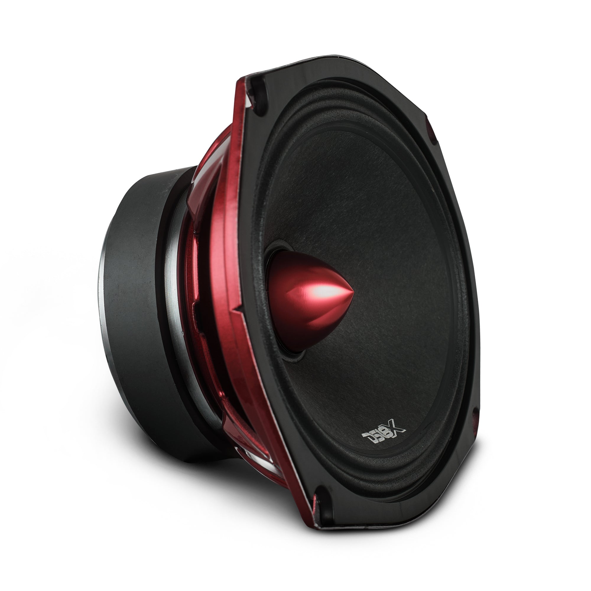 DS18 PRO-X694BM PRO-X 6X9" Mid-Range Loudspeaker with Bullet | 200W RMS 4-Ohm