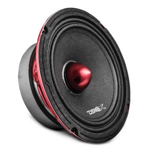 DS18 PRO-X6BM PRO-X 6.5" Mid-Range Bullet Loudspeaker | 250W RMS 8-Ohm