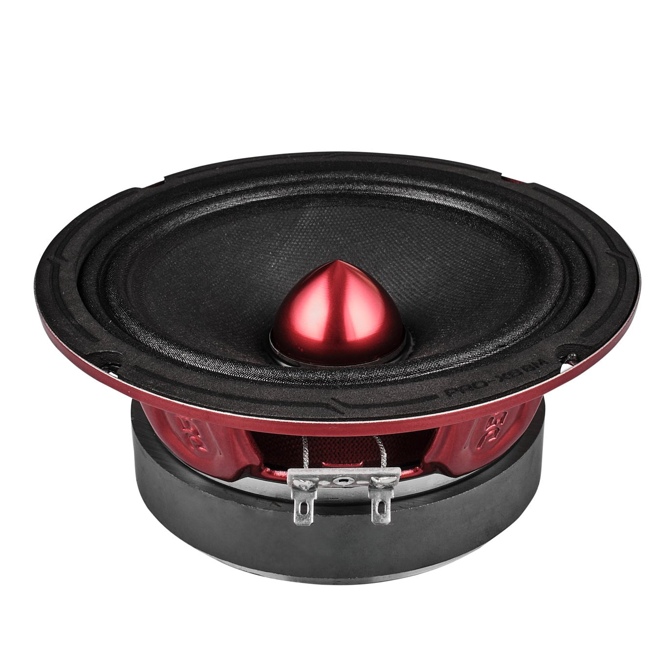 DS18 PRO-X6BM PRO-X 6.5" Mid-Range Bullet Loudspeaker | 250W RMS 8-Ohm