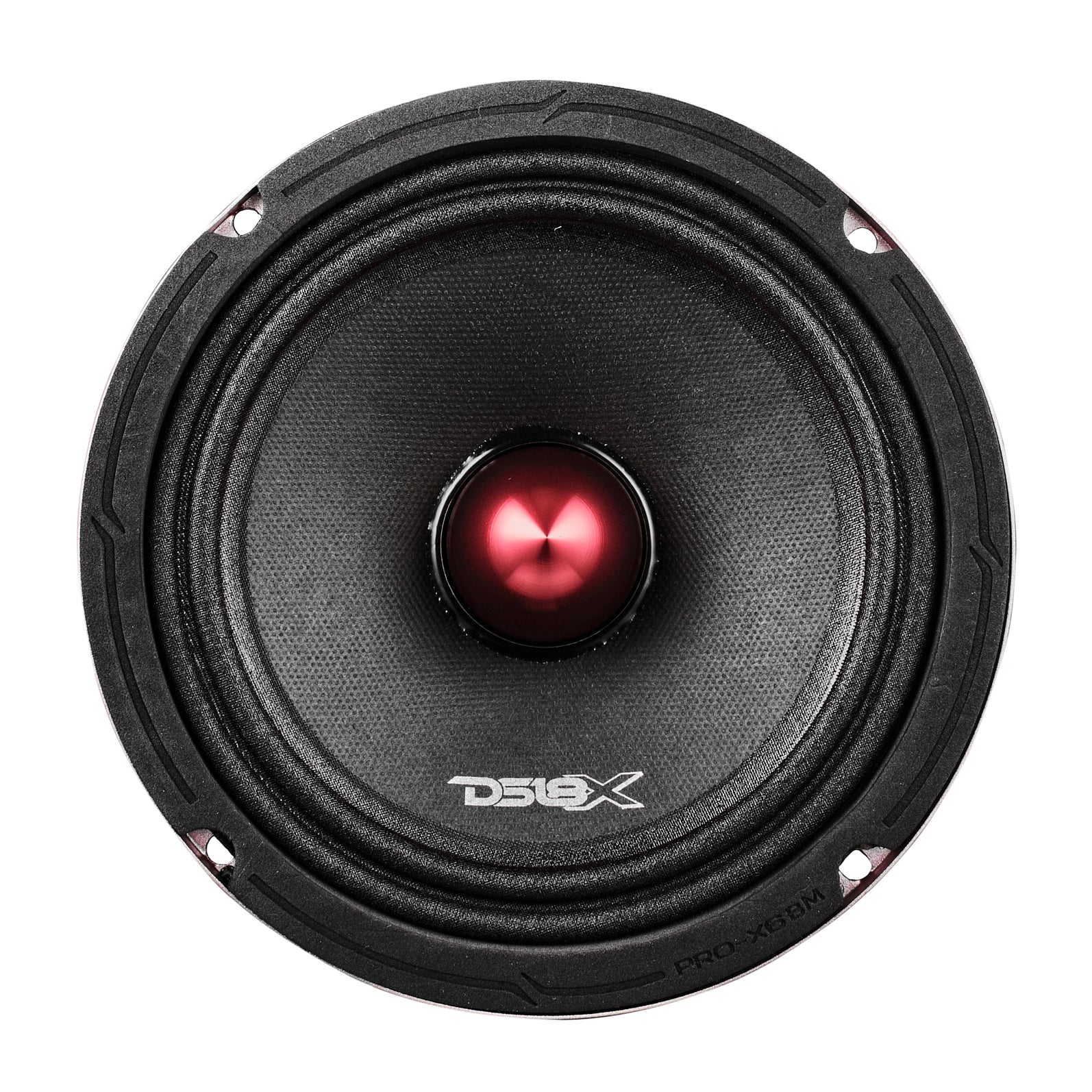 DS18 PRO-X6BM PRO-X 6.5" Mid-Range Bullet Loudspeaker | 250W RMS 8-Ohm