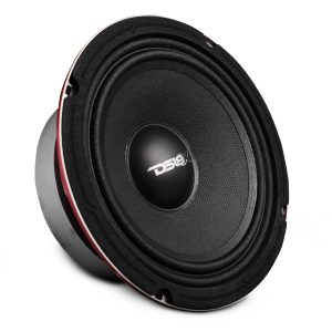 DS18 PRO-X6M PRO-X 6.5" Mid-Range Loudspeaker 250 Watts Rms 8-Ohm
