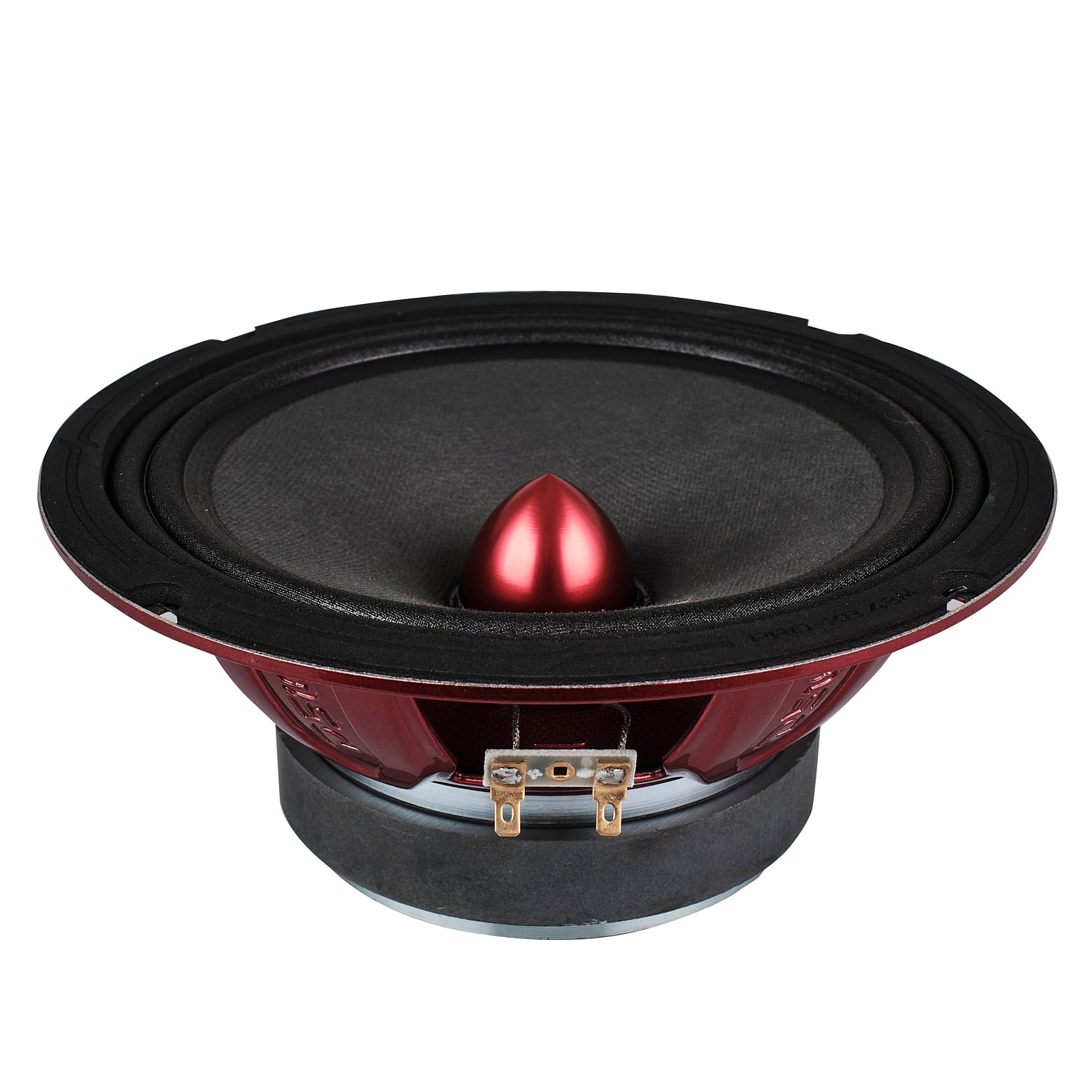 DS18 PRO-X8.4BM PRO-X 8" Mid-Range Loudspeaker with Bullet | 275W RMS 4-Ohm