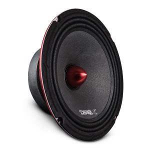 DS18 PRO-X8BM PRO-X 8" Mid-Range Bullet Loudspeaker | 275W RMS 8-Ohm