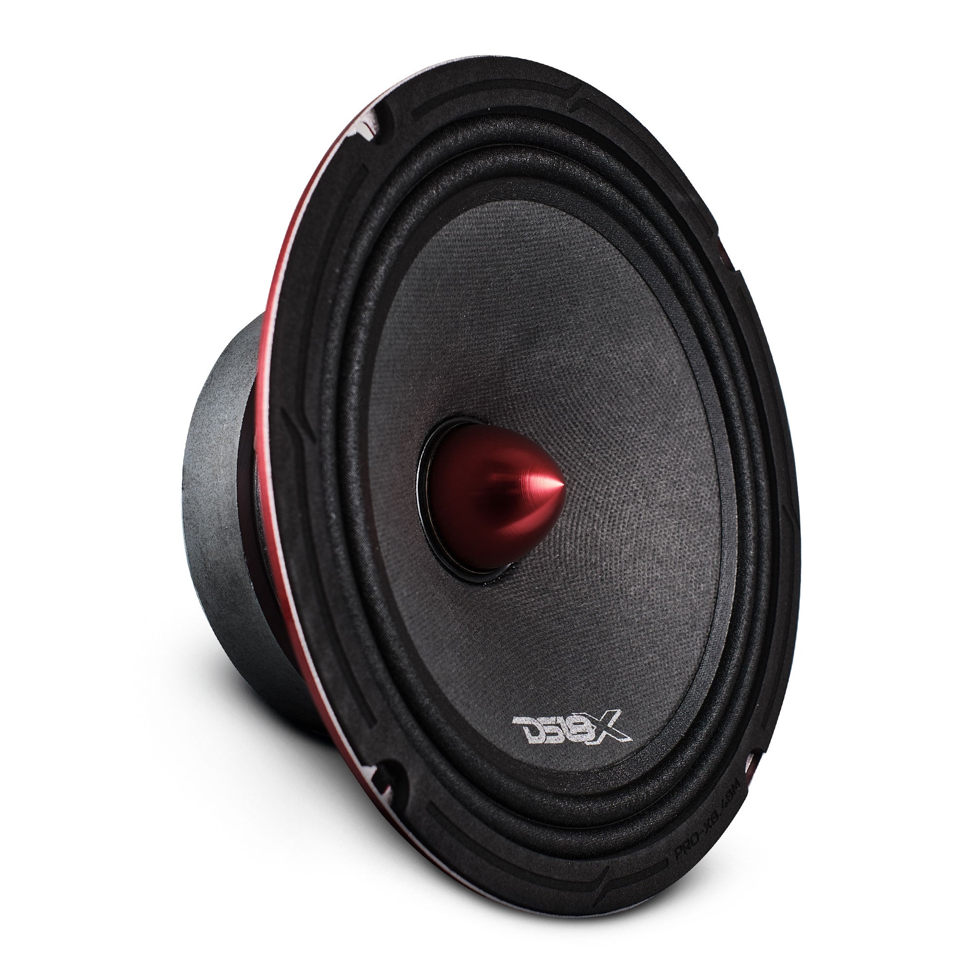 DS18 PRO-X8BM PRO-X 8" Mid-Range Bullet Loudspeaker | 275W RMS 8-Ohm