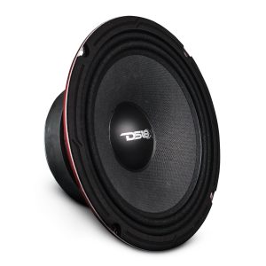 DS18 PRO-X8M PRO-X 8" Mid-Range Loudspeaker 275 Watts Rms 8-Ohm
