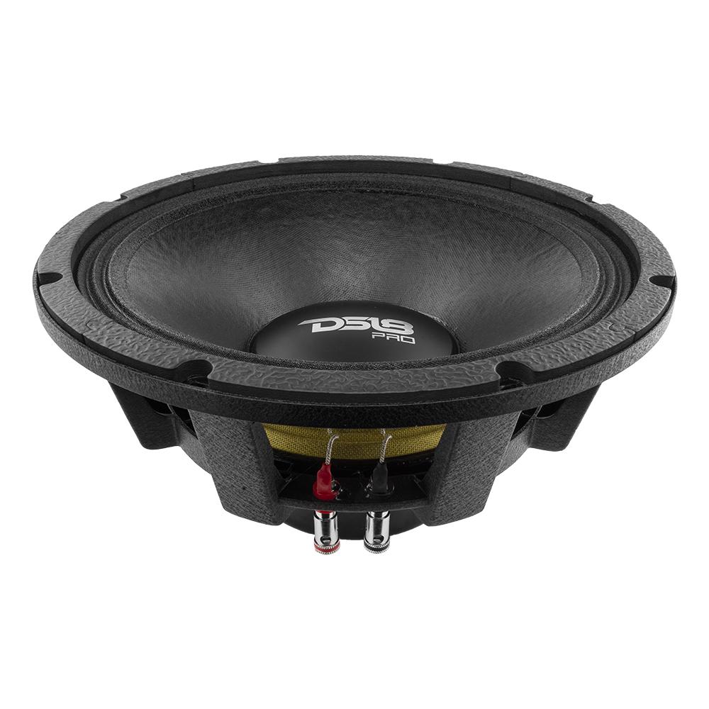 DS18 PRO-XLNEO12MB PRO 12" Neodymium Mid-Bass Loudspeaker 1000 Watts Rms 8-Ohm