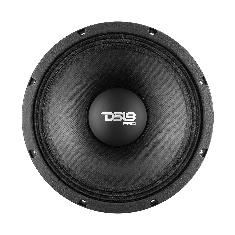 DS18 PRO-XLNEO12MB PRO 12" Neodymium Mid-Bass Loudspeaker 1000 Watts Rms 8-Ohm