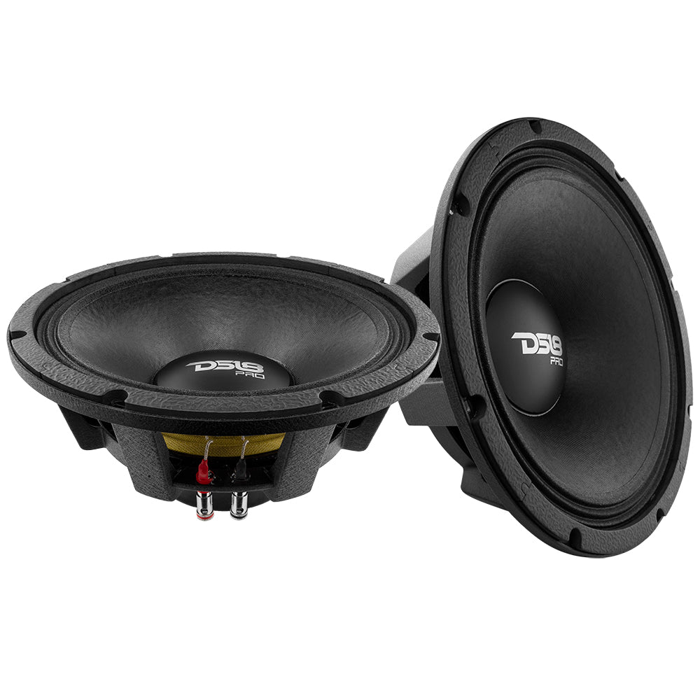 DS18 PRO-XLNEO12MB PRO 12" Neodymium Mid-Bass Loudspeaker 1000 Watts Rms 8-Ohm