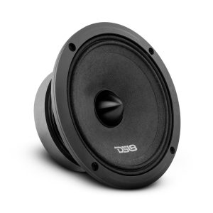 DS18 PRO-ZXI6.4BM PRO-ZXI 6.5" Mid-Range Bullet Loudspeaker Neodymium/Ferrite Magnets | 300W RMS 4-Ohm