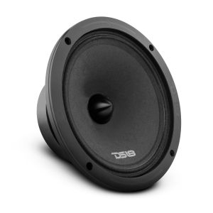 DS18 PRO-ZXI8.4BM PRO-ZXI 8" Mid-Range Bullet Loudspeaker Neodymium/Ferrite Magnets | 350W RMS 4-Ohm